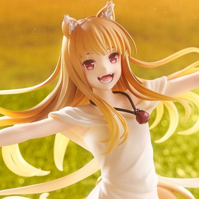 SPICE AND WOLF - Holo Abundant Harvest Ver. Pop Up Parade L Size PVC Figure 23 cm