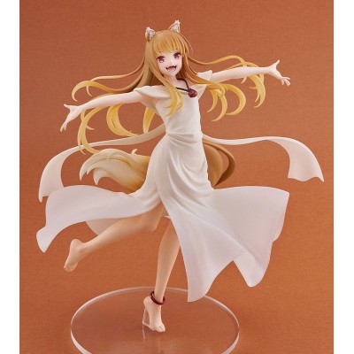 SPICE AND WOLF - Holo Abundant Harvest Ver. Pop Up Parade L Size PVC Figure 23 cm