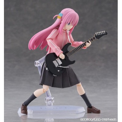 BOCCHI THE ROCK! - Hitori Gotoh Figma Action Figure 15 cm