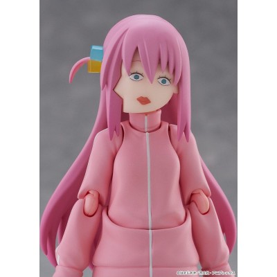 BOCCHI THE ROCK! - Hitori Gotoh Figma Action Figure 15 cm