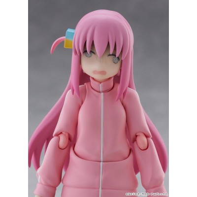 BOCCHI THE ROCK! - Hitori Gotoh Figma Action Figure 15 cm