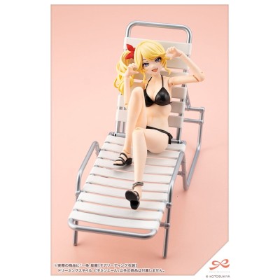 SOUSAI SHOJO TEIEN - Seira Ichijo Cheerleading Costume Dreaming Style Vitamin Yell Ver. 1/10 Kotobukiya Plastic Model Kit 16 cm