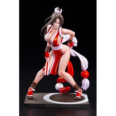 THE KING OF FIGHTERS '98 BISHOUJO - SNK Mai Shiranui Ex 1/7 Kotobukiya PVC Figure 21 cm