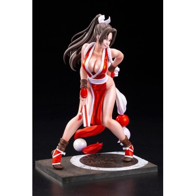 THE KING OF FIGHTERS '98 BISHOUJO - SNK Mai Shiranui Ex 1/7 Kotobukiya PVC Figure 21 cm