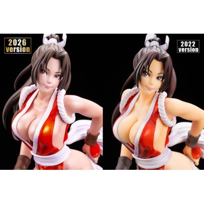 THE KING OF FIGHTERS '98 BISHOUJO - SNK Mai Shiranui Ex 1/7 Kotobukiya PVC Figure 21 cm
