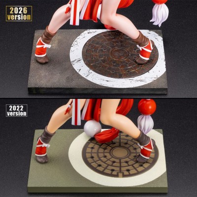 THE KING OF FIGHTERS '98 BISHOUJO - SNK Mai Shiranui Ex 1/7 Kotobukiya PVC Figure 21 cm