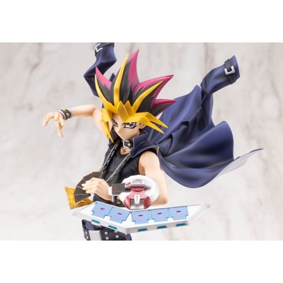 YU-GI-OH! ARTFX J - Yami Yugi Passionate Duelists 1/7 Kotobukiya PVC Figure 23 cm