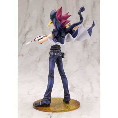 YU-GI-OH! ARTFX J - Yami Yugi Passionate Duelists 1/7 Kotobukiya PVC Figure 23 cm