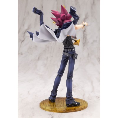 YU-GI-OH! ARTFX J - Yami Yugi Passionate Duelists 1/7 Kotobukiya PVC Figure 23 cm