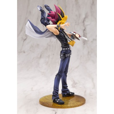 YU-GI-OH! ARTFX J - Yami Yugi Passionate Duelists 1/7 Kotobukiya PVC Figure 23 cm