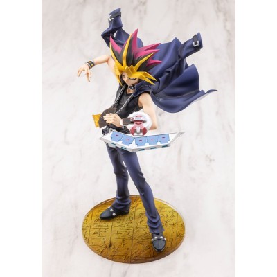 YU-GI-OH! ARTFX J - Yami Yugi Passionate Duelists 1/7 Kotobukiya PVC Figure 23 cm