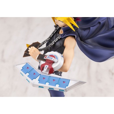 YU-GI-OH! ARTFX J - Yami Yugi Passionate Duelists 1/7 Kotobukiya PVC Figure 23 cm