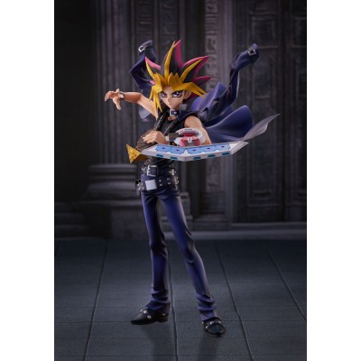 YU-GI-OH! ARTFX J - Yami Yugi Passionate Duelists 1/7 Kotobukiya PVC Figure 23 cm