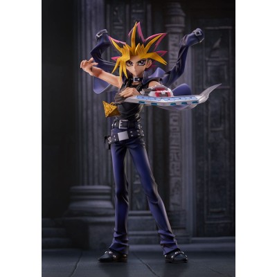 YU-GI-OH! ARTFX J - Yami Yugi Passionate Duelists 1/7 Kotobukiya PVC Figure 23 cm