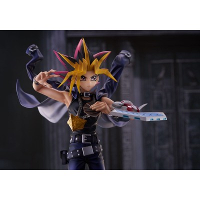 YU-GI-OH! ARTFX J - Yami Yugi Passionate Duelists 1/7 Kotobukiya PVC Figure 23 cm