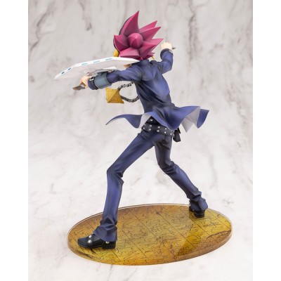 YU-GI-OH! ARTFX J - Yugi Muto Passionate Duelists 1/7 Kotobukiya PVC Figure 19 cm