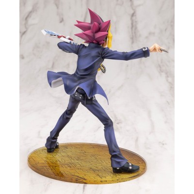 YU-GI-OH! ARTFX J - Yugi Muto Passionate Duelists 1/7 Kotobukiya PVC Figure 19 cm