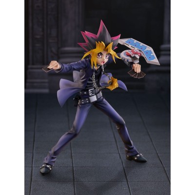 YU-GI-OH! ARTFX J - Yugi Muto Passionate Duelists 1/7 Kotobukiya PVC Figure 19 cm