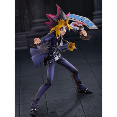 YU-GI-OH! ARTFX J - Yugi Muto Passionate Duelists 1/7 Kotobukiya PVC Figure 19 cm