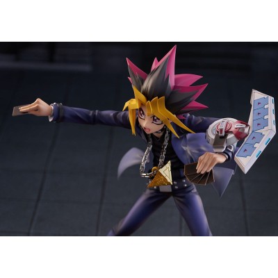 YU-GI-OH! ARTFX J - Yugi Muto Passionate Duelists 1/7 Kotobukiya PVC Figure 19 cm