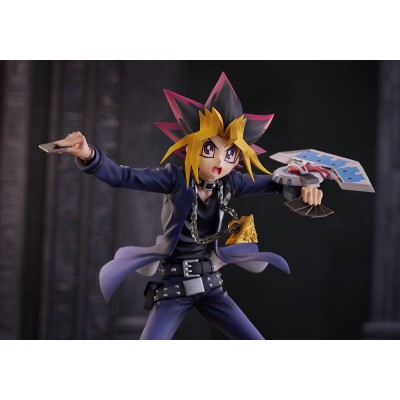 YU-GI-OH! ARTFX J - Yugi Muto Passionate Duelists 1/7 Kotobukiya PVC Figure 19 cm