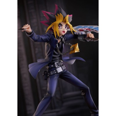 YU-GI-OH! ARTFX J - Yugi Muto Passionate Duelists 1/7 Kotobukiya PVC Figure 19 cm
