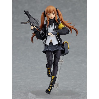 GIRLS FRONTLINE - UMP9 Figma Action Figure 14 cm