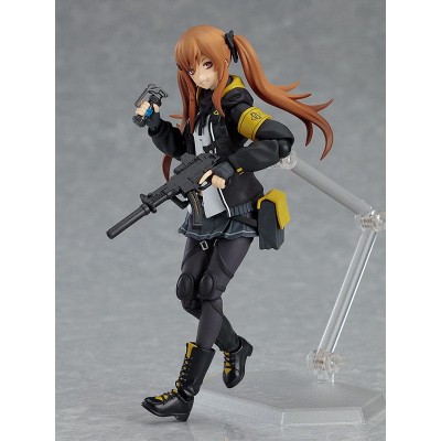 GIRLS FRONTLINE - UMP9 Figma Action Figure 14 cm