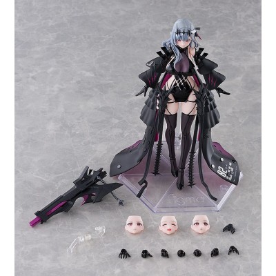 GODDESS OF VICTORY: NIKKE - Modernia Second Affection Figma Action Figure 16 cm