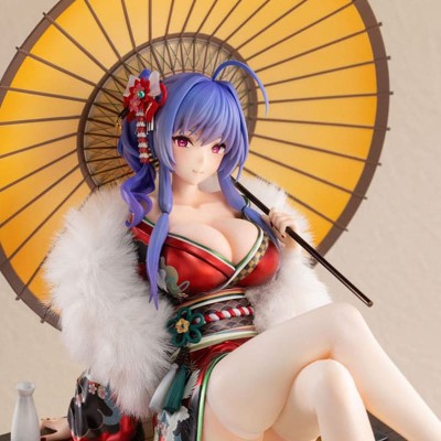 AZUR LANE - St. Louis Spirits in the Snow Ver. 1/7 Neonmax Creative PVC Figure 23 cm