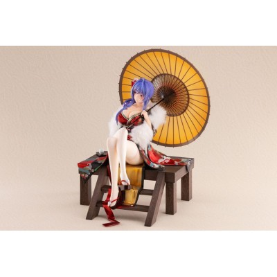 AZUR LANE - St. Louis Spirits in the Snow Ver. 1/7 Neonmax Creative PVC Figure 23 cm