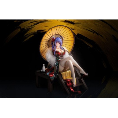 AZUR LANE - St. Louis Spirits in the Snow Ver. Bonus Edition 1/7 Neonmax Creative PVC Figure 23 cm