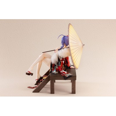 AZUR LANE - St. Louis Spirits in the Snow Ver. Bonus Edition 1/7 Neonmax Creative PVC Figure 23 cm