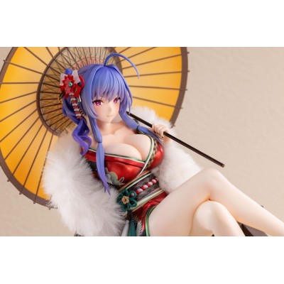 AZUR LANE - St. Louis Spirits in the Snow Ver. Bonus Edition 1/7 Neonmax Creative PVC Figure 23 cm