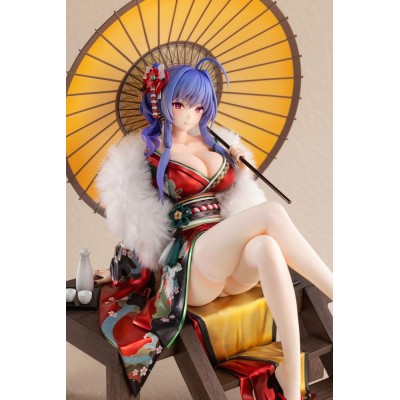 AZUR LANE - St. Louis Spirits in the Snow Ver. Bonus Edition 1/7 Neonmax Creative PVC Figure 23 cm