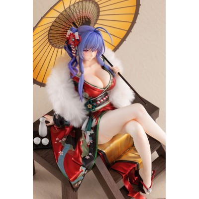 AZUR LANE - St. Louis Spirits in the Snow Ver. Bonus Edition 1/7 Neonmax Creative PVC Figure 23 cm