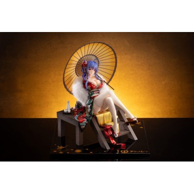 AZUR LANE - St. Louis Spirits in the Snow Ver. Bonus Edition 1/7 Neonmax Creative PVC Figure 23 cm