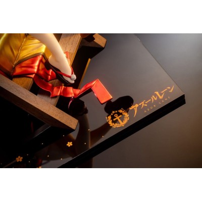 AZUR LANE - St. Louis Spirits in the Snow Ver. Bonus Edition 1/7 Neonmax Creative PVC Figure 23 cm