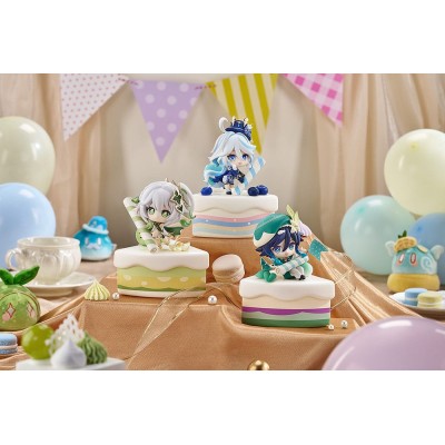 GENSHIN IMPACT - Furina Wondrous Travels Series Chibi Figure 14 cm