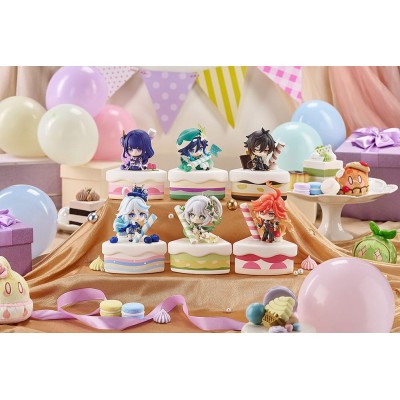 GENSHIN IMPACT - Nahida Wondrous Travels Series Chibi Figure 12 cm