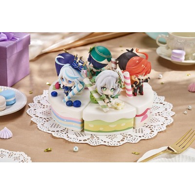 GENSHIN IMPACT - Nahida Wondrous Travels Series Chibi Figure 12 cm