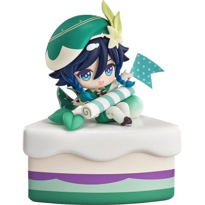 GENSHIN IMPACT - Venti Wondrous Travels Series Chibi Figure 12 cm