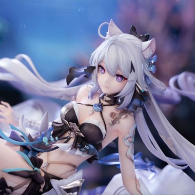 HONKAI IMPACT 3RD - Kiana Herrscher of Finality Selenic Ripples Ver. Bonus Edition 1/7 Myethos PVC Figure 20 cm