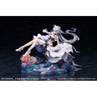 HONKAI IMPACT 3RD - Kiana Herrscher of Finality Selenic Ripples Ver. Bonus Edition 1/7 Myethos PVC Figure 20 cm