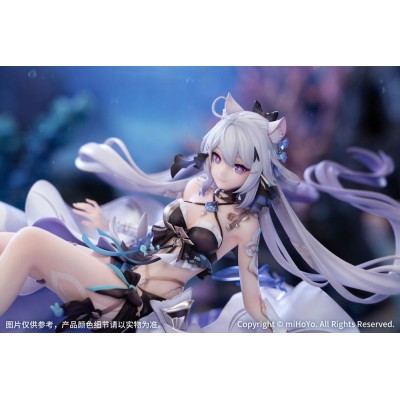 HONKAI IMPACT 3RD - Kiana Herrscher of Finality Selenic Ripples Ver. Bonus Edition 1/7 Myethos PVC Figure 20 cm
