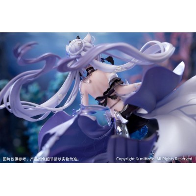 HONKAI IMPACT 3RD - Kiana Herrscher of Finality Selenic Ripples Ver. Bonus Edition 1/7 Myethos PVC Figure 20 cm