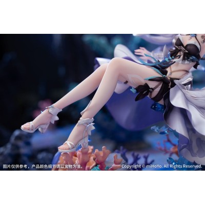 HONKAI IMPACT 3RD - Kiana Herrscher of Finality Selenic Ripples Ver. Bonus Edition 1/7 Myethos PVC Figure 20 cm