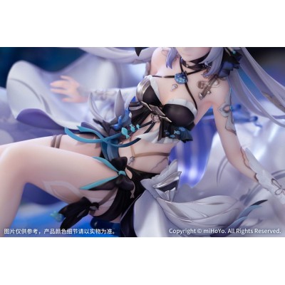 HONKAI IMPACT 3RD - Kiana Herrscher of Finality Selenic Ripples Ver. Bonus Edition 1/7 Myethos PVC Figure 20 cm