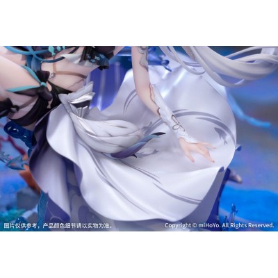 HONKAI IMPACT 3RD - Kiana Herrscher of Finality Selenic Ripples Ver. Bonus Edition 1/7 Myethos PVC Figure 20 cm
