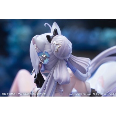HONKAI IMPACT 3RD - Kiana Herrscher of Finality Selenic Ripples Ver. Bonus Edition 1/7 Myethos PVC Figure 20 cm